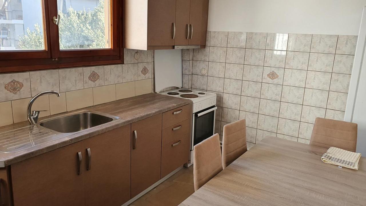 Nafpaktos Beach House Sea View Apartment First Floor Kültér fotó
