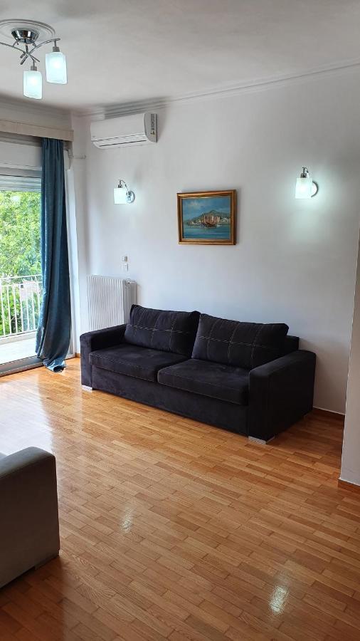 Nafpaktos Beach House Sea View Apartment First Floor Kültér fotó