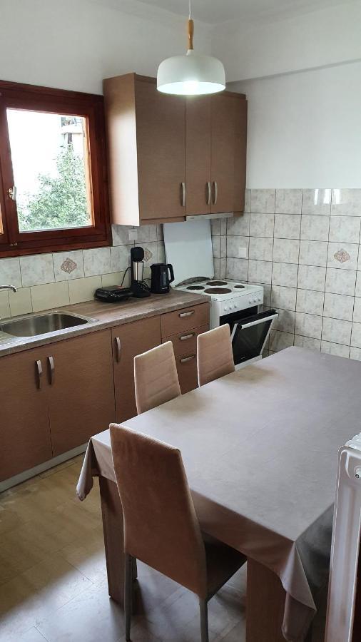 Nafpaktos Beach House Sea View Apartment First Floor Kültér fotó