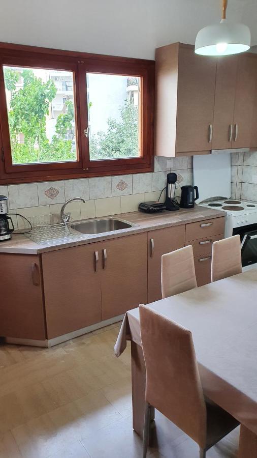 Nafpaktos Beach House Sea View Apartment First Floor Kültér fotó